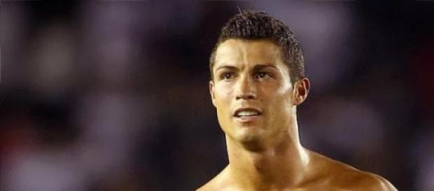 Cristiano Ronaldo, embajador de Save the Children. Cristiano Ronaldo, embajador de Save the Children.