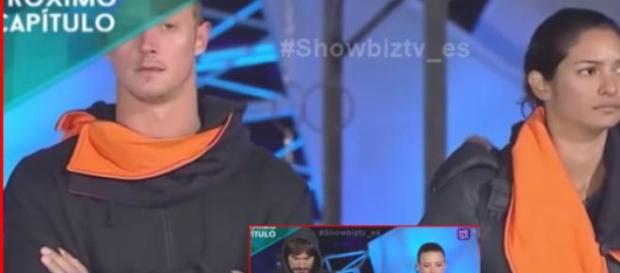 Eduardo y Pilar los últimos eliminados Eduardo y Pilar los últimos eliminados