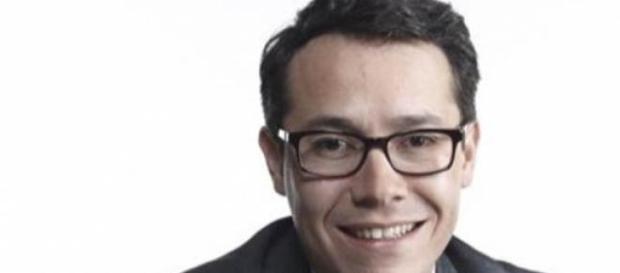 Fernando Zárate. Foto de Twitter. Fernando Zárate. Foto de Twitter.