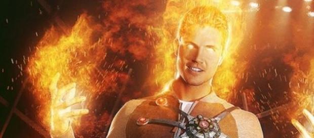 'Firestorm' vai voltar a ajudar 'Flash' 'Firestorm' vai voltar a ajudar 'Flash'