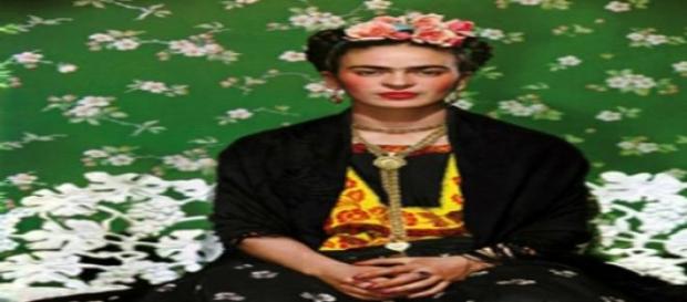Frida Kahlo no Brasil em Setembro Frida Kahlo no Brasil em Setembro