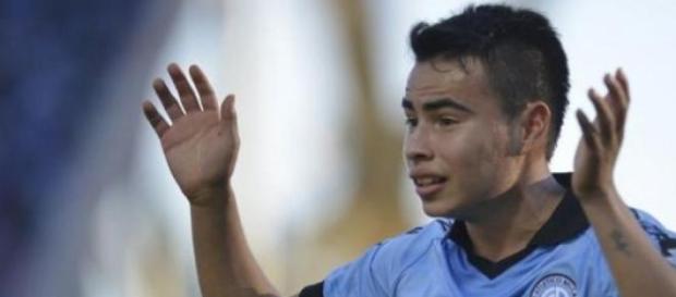 Futuro de crack tiene Belgrano: Zelarrayán Futuro de crack tiene Belgrano: Zelarrayán