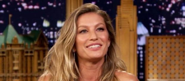 Gisele Bündchen se ha retirado de las pasarelas. Gisele Bündchen se ha retirado de las pasarelas.