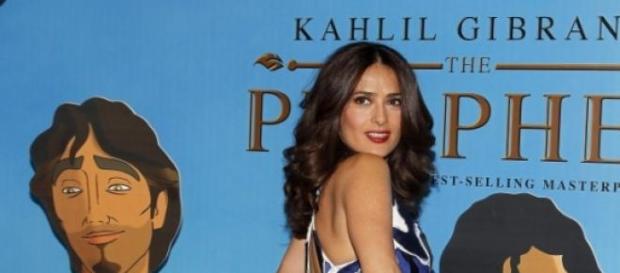 Hayek presenta una versión animada del Profeta Hayek presenta una versión animada del Profeta