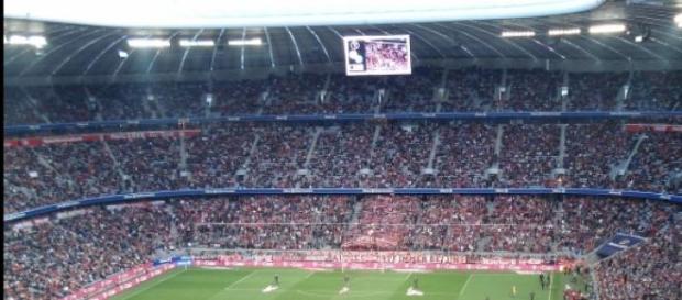 La vuelta será en el Allianz Arena La vuelta será en el Allianz Arena