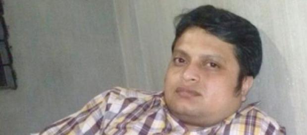 Le blogueur Ananta Bijoy Das a été assassiné. Le blogueur Ananta Bijoy Das a été assassiné.