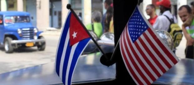 Les relations avancent entre Cuba et les USA. Les relations avancent entre Cuba et les USA.