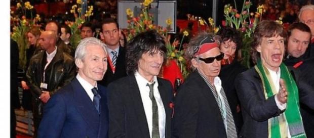 Los Stones siguen girando Los Stones siguen girando