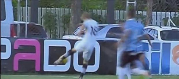 Luis Henrique está escalado para primeira decisão Luis Henrique está escalado para primeira decisão