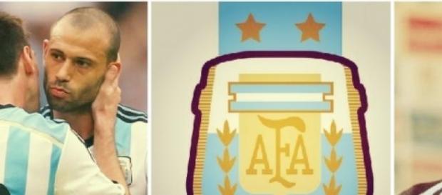 Mascherano, ícono de la Selección Nacional Mascherano, ícono de la Selección Nacional