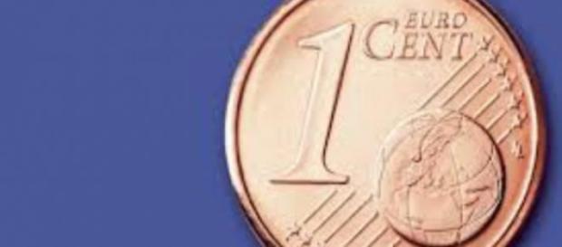 Moneta da un centesimo di euro Moneta da un centesimo di euro