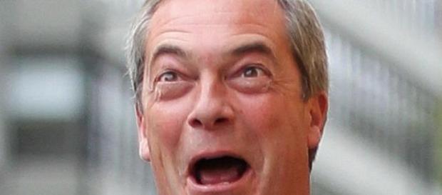 Nigel Farage zostaje w UKIP Nigel Farage zostaje w UKIP