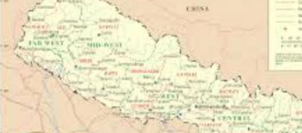 Nuova scossa di terremoto in Nepal. Nuova scossa di terremoto in Nepal.