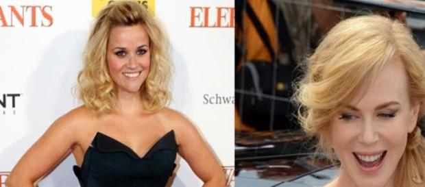 Reese e Nicole são as novas baixas de Hollywood. Reese e Nicole são as novas baixas de Hollywood.