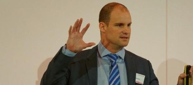 Strauss is already making his presence felt Strauss is already making his presence felt