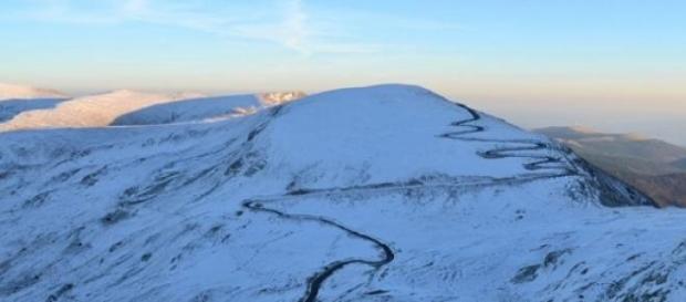 Transalpina Romania soseaua salbatica Transalpina Romania soseaua salbatica