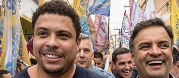 Uma nova dupla pode estar se formando para 2018 Uma nova dupla pode estar se formando para 2018