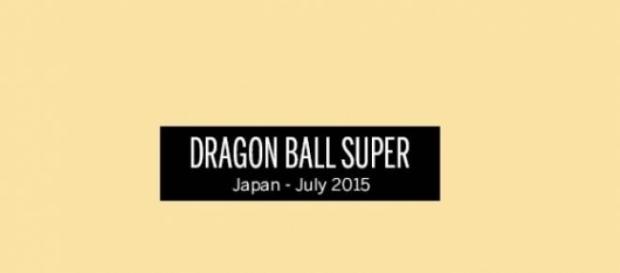 Única foto oficial de Dragon Ball Super Única foto oficial de Dragon Ball Super