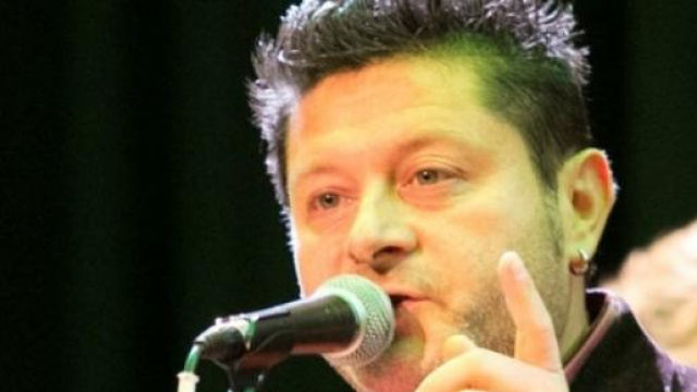 Il nuovo album del cantautore  Stefano Mascheroni 