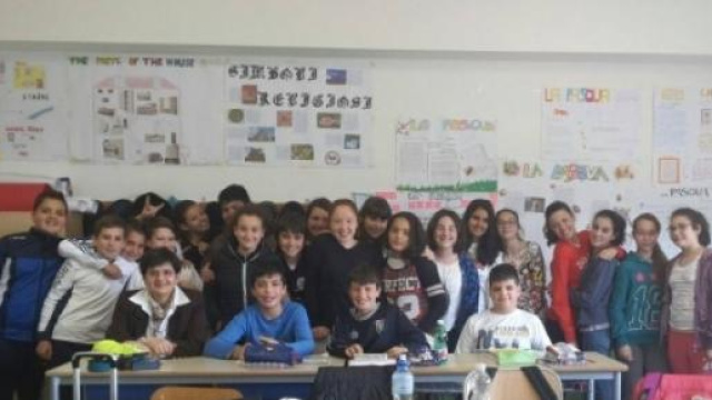 La buona scuola di ogni giorno..passa dall'amore..