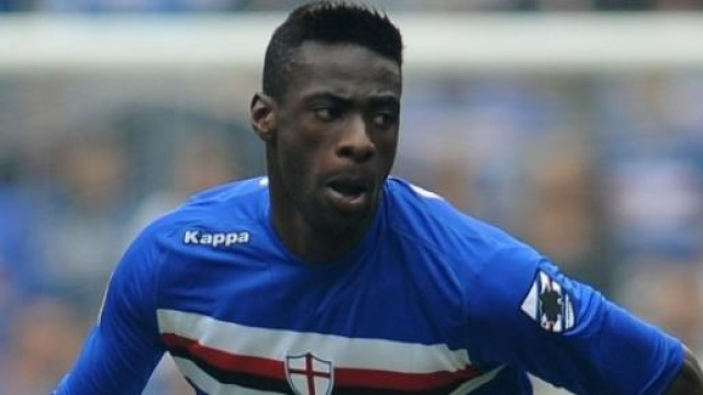 Obiang - Sampdoria, &egrave; addio dopo 7 anni