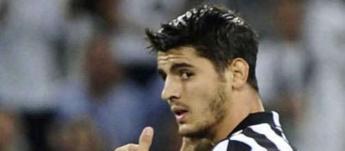 Alvaro Morata, ex della sfida Real Madrid-Juventus