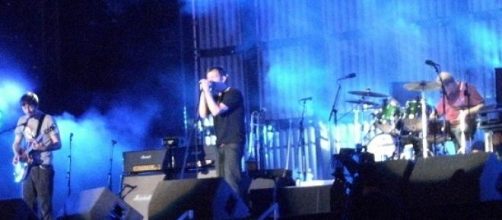 Blur tocó en Argentina en noviembre de 2013