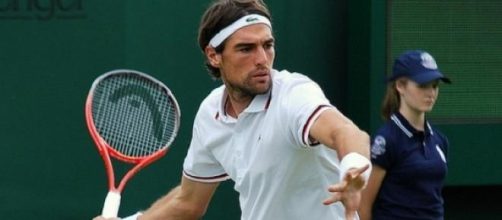 Chardy was Murray's latest challenger on clay