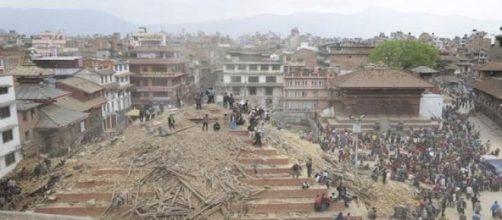 Emergency relief is needed to help Nepal.