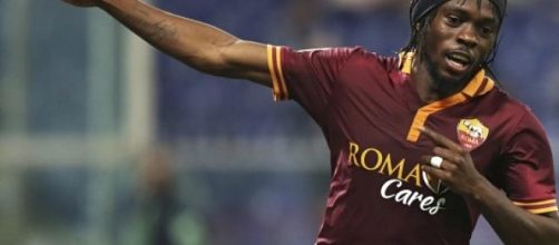 Gervinho out causa infortunio