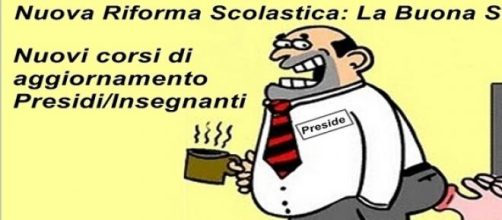 la buona scuola, un decreto contro tutti