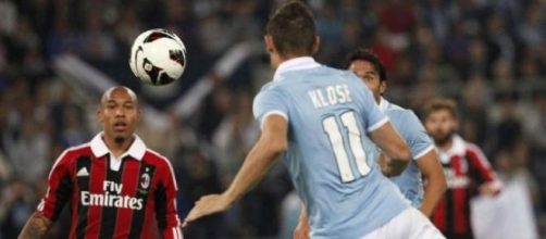 La Lazio vuole Riccardo Saponara del Milan