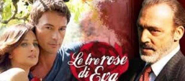 Anticipazioni Le tre rose di Eva. Anticipazioni Le tre rose di Eva.