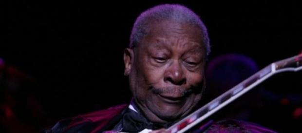 B.B. King en vivo en Constitution Hall B.B. King en vivo en Constitution Hall