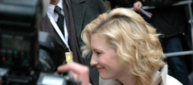 Cate Blanchett revelou bissexualidade à 'Variety' Cate Blanchett revelou bissexualidade à 'Variety'
