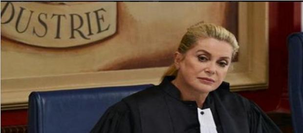 Catherine Deneuve et le dunkerquegate Catherine Deneuve et le dunkerquegate