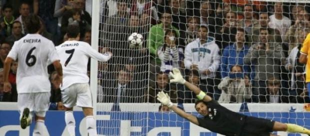 Czy Ronaldo znów pokona Buffona? Czy Ronaldo znów pokona Buffona?