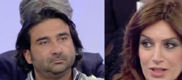 Davide e Barbara a Uomini e Donne Davide e Barbara a Uomini e Donne