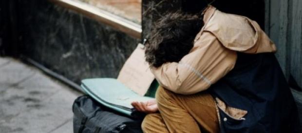 El inmigrante suele acabar en la calle El inmigrante suele acabar en la calle