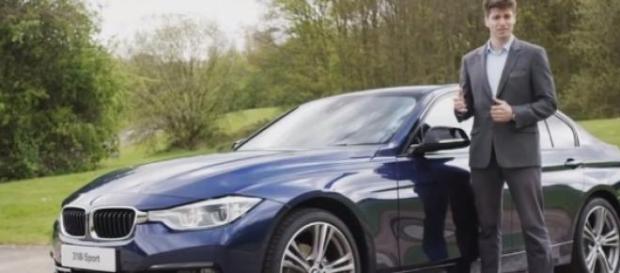 Este é o novo 318i Sport, da BMW: mais eficiência Este é o novo 318i Sport, da BMW: mais eficiência