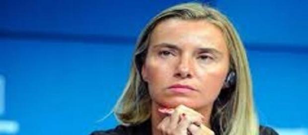 Federica Mogherini, vice presidente esecutivo UE. Federica Mogherini, vice presidente esecutivo UE.