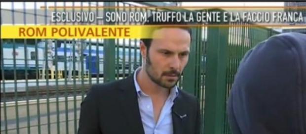 Fulvio Benelli Quinta colonna del 27/04/2015 Fulvio Benelli Quinta colonna del 27/04/2015