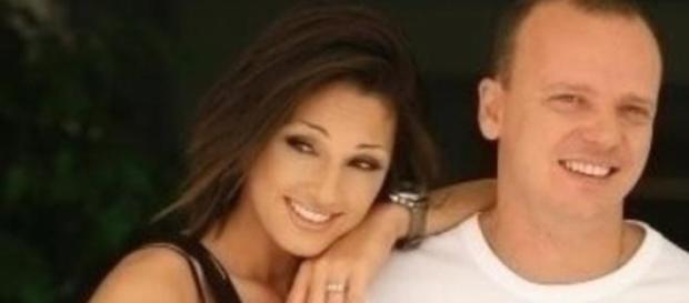 Gigi D'Alessio: Anna non si fida di me (Facebook) Gigi D'Alessio: Anna non si fida di me (Facebook)