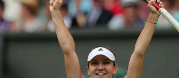 Halep este in revenire de forma Halep este in revenire de forma