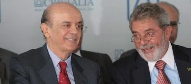 José Serra já tentou por duas vezes a presidência José Serra já tentou por duas vezes a presidência
