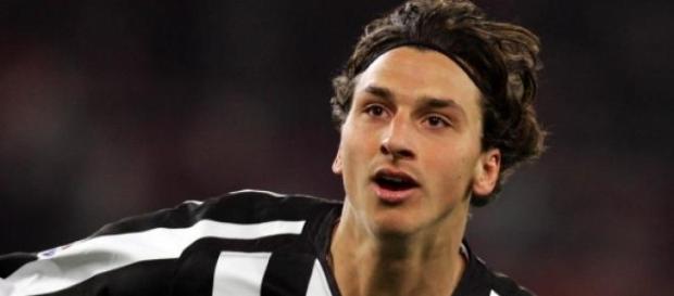Juventus não quer Ibrahimovic de volta Juventus não quer Ibrahimovic de volta