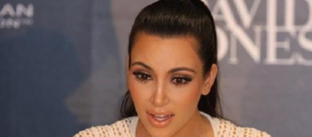 Kim Kardashian attendrait un bébé! Kim Kardashian attendrait un bébé!