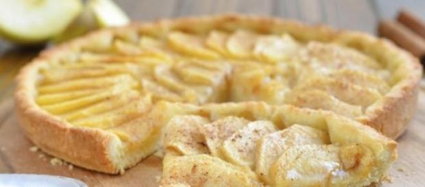 La torta di mele, un classico La torta di mele, un classico