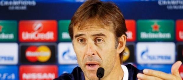 Lopetegui fica à frente de Jesus e Mourinho Lopetegui fica à frente de Jesus e Mourinho