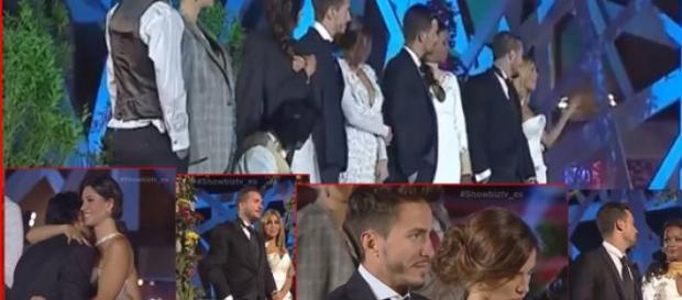Los concursantes del nido se casan Los concursantes del nido se casan